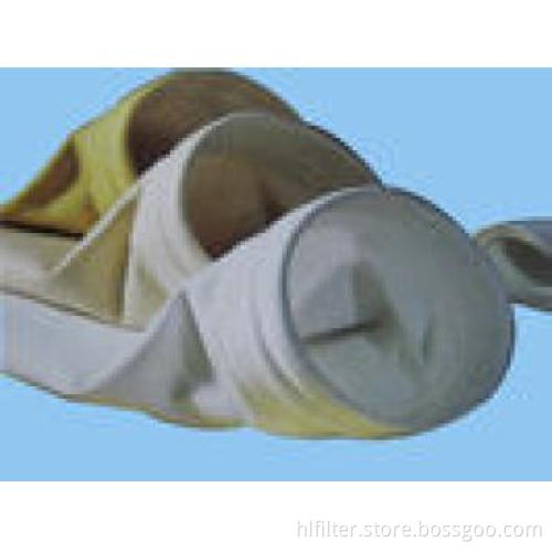 Polyphenylensulfide dust collector Bag